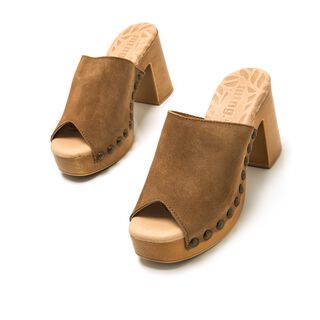 Sandalias de salto de Mulher modelo COYOTE de MTNG
