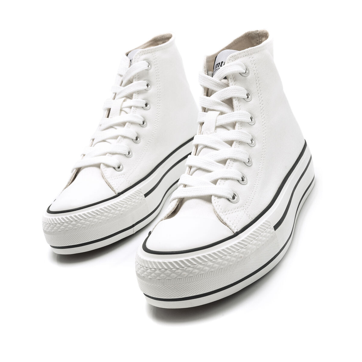 Sneakers pour Femme modèle BIGGER de MTNG image number 2