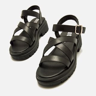 Sandalias planas de Mulher modelo ZURI de MTNG