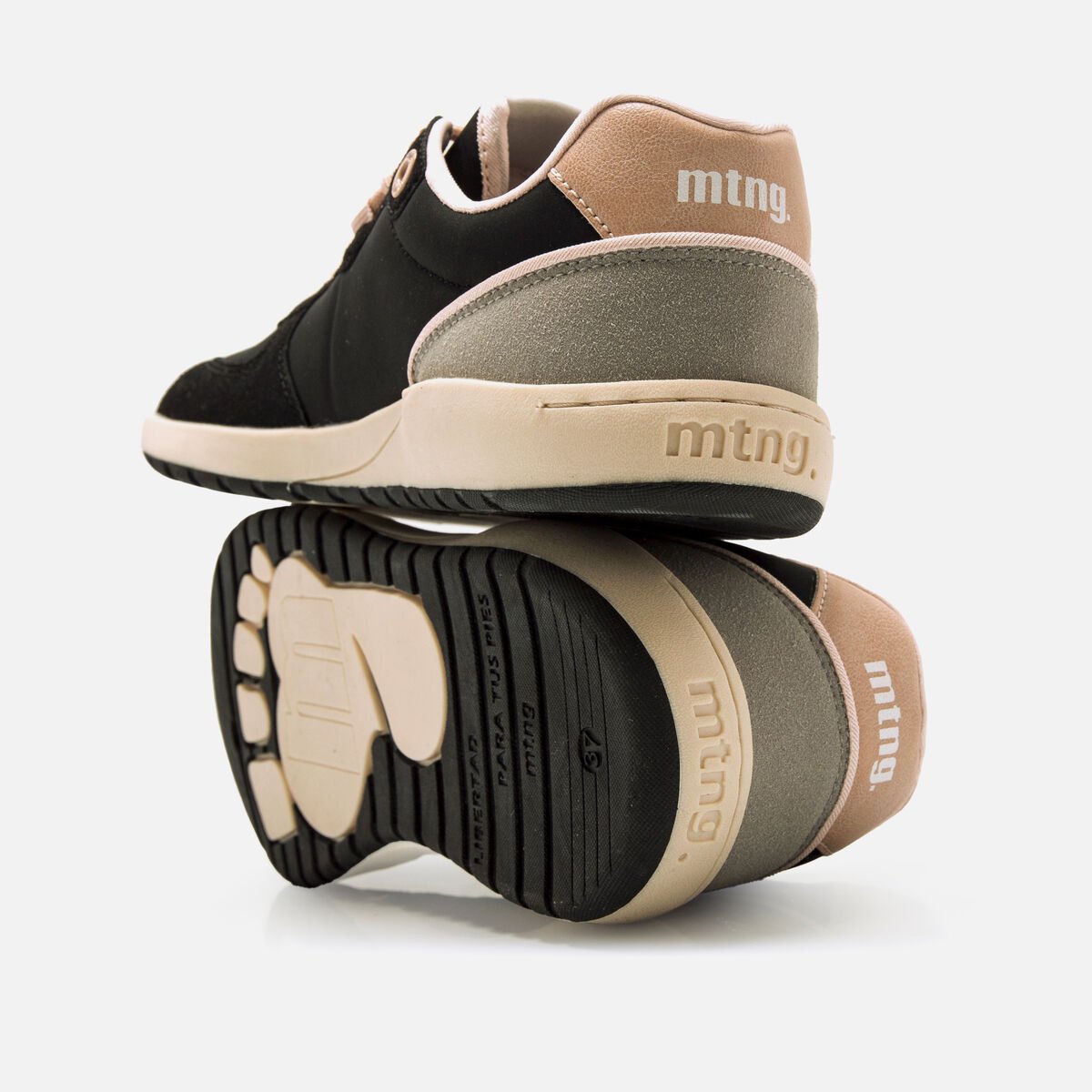 Zapatillas de Mujer modelo FREE de MTNG image number 6