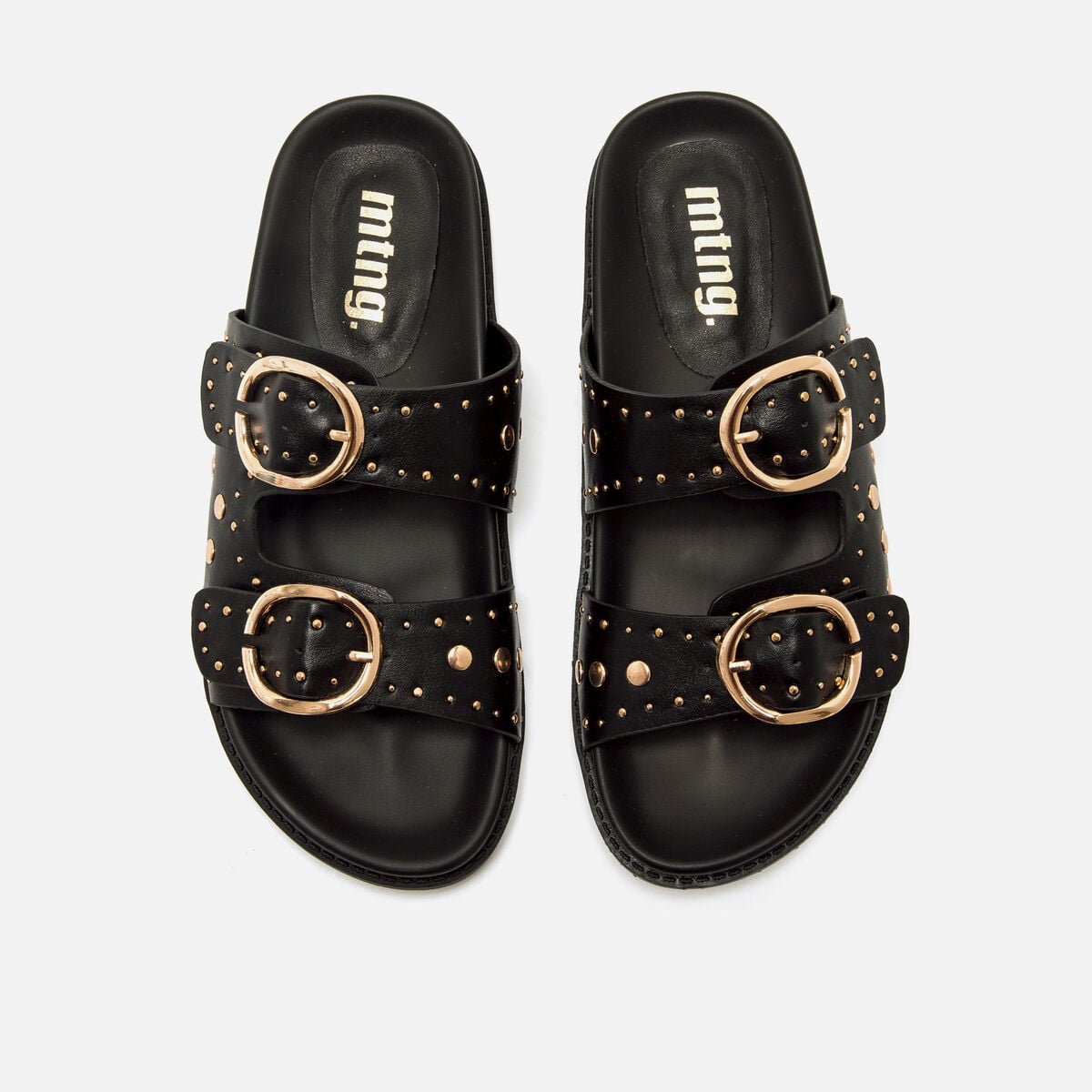 Sandalias planas de Mujer modelo SIA de MTNG image number 1