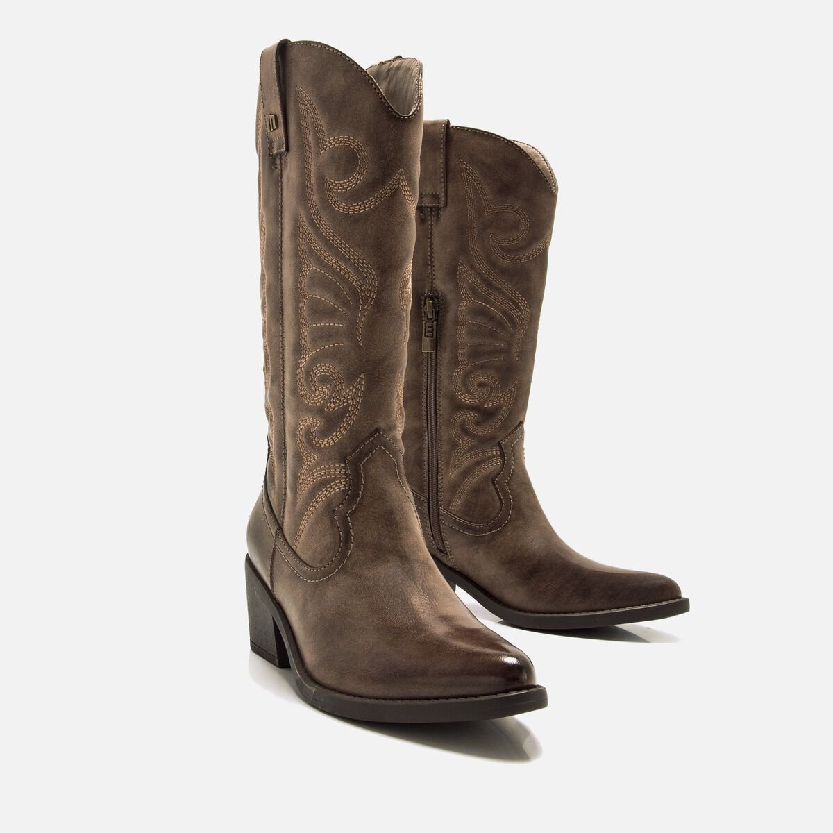 Botas de salto de Mulher modelo TANUBIS de MTNG image number 3