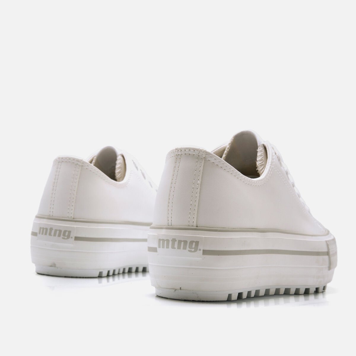 Zapatillas de Mujer modelo BIGGER de MTNG image number 3