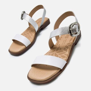 Sandalias planas de Mujer modelo RUBIE de MTNG