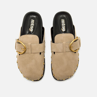 Sapatos planos de Mulher modelo SIA de MTNG