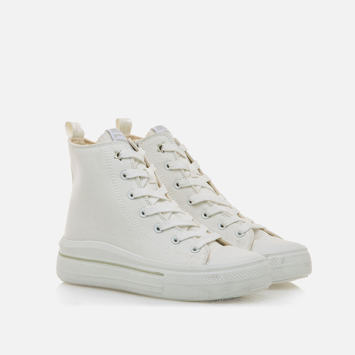Sneakers pour Femme modèle BIGGER de MTNG image number 4