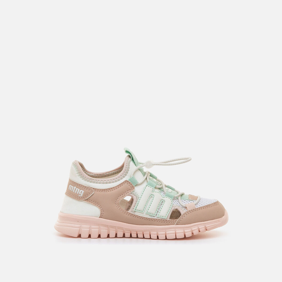 Sandales pour Filles mod&egrave;le SUBWAY de MTNG image number 0