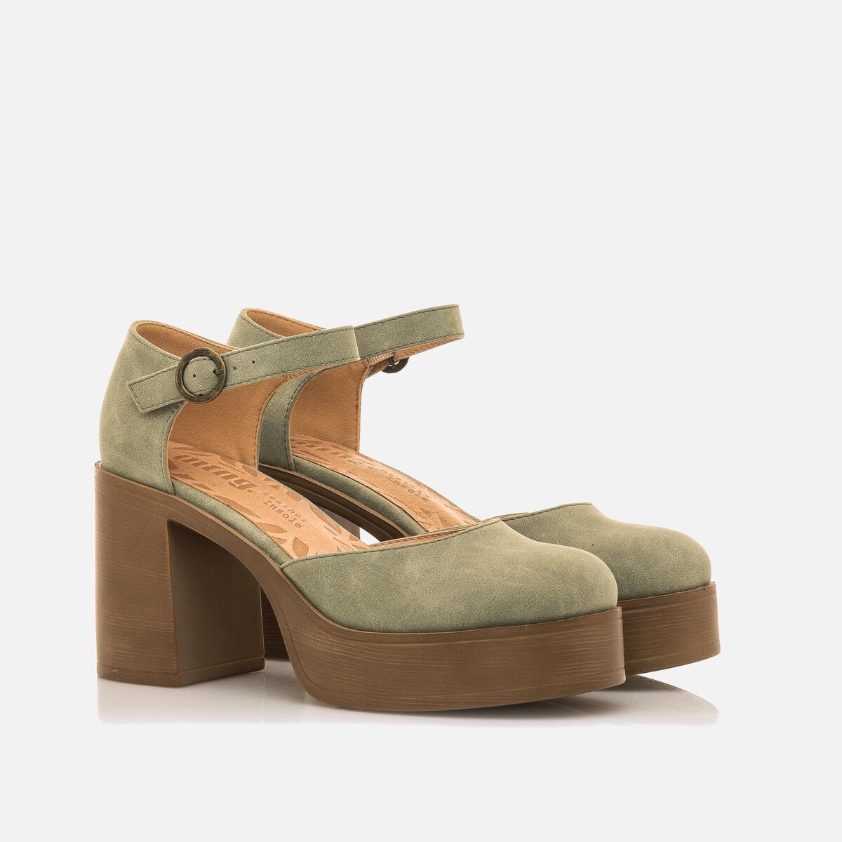 Zapatos de tacon de Mujer modelo SIXTIES de MTNG image number 1