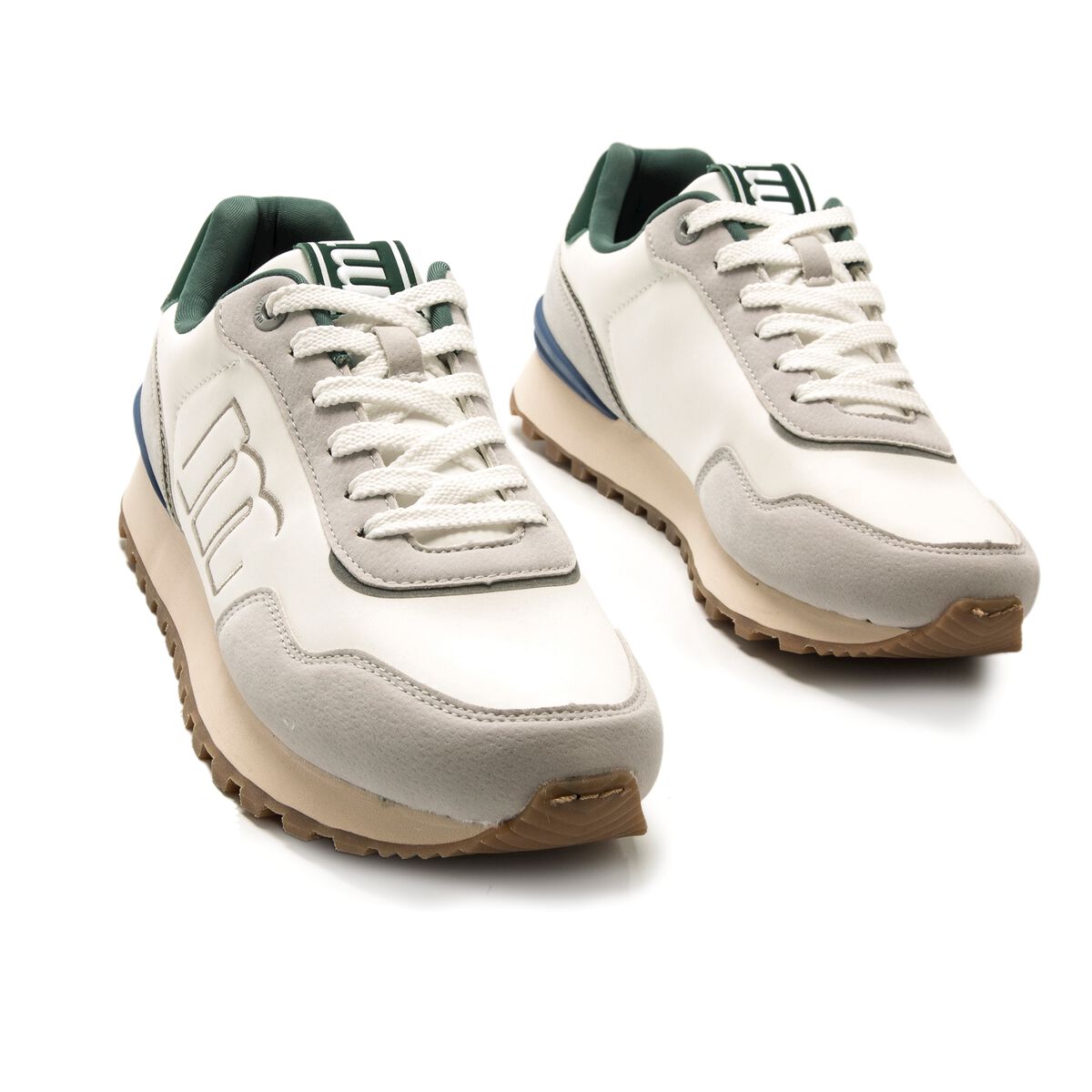 Sneakers pour Homme modèle JOGGO TRACK de MTNG image number 4