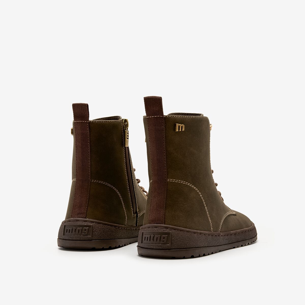 Botines planos de Mujer modelo FREE de MTNG image number 4