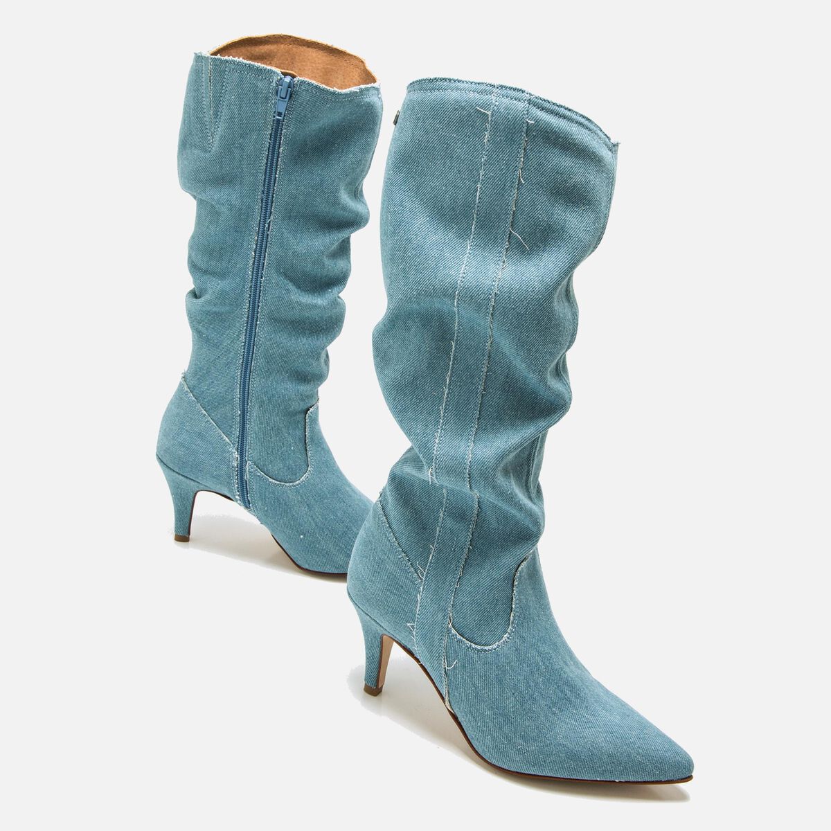 Botas de tacon de Mujer modelo CHANTAL de MTNG image number 4