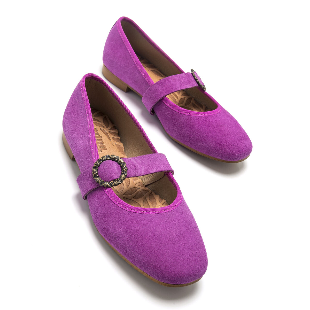 Zapatos planos de Mujer modelo CAMILLE de MTNG image number 5