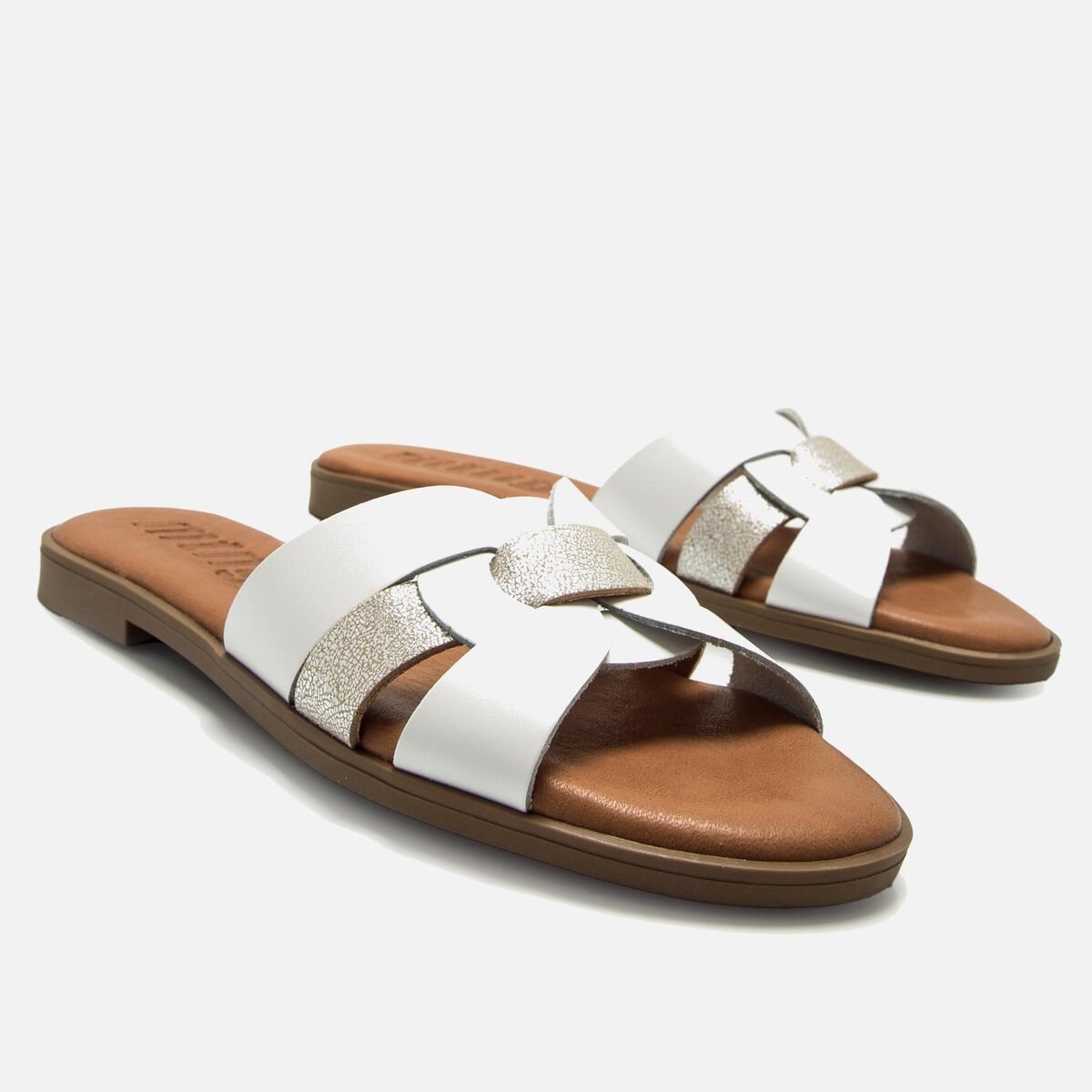 Sandalias planas de Mujer modelo MARIA de MTNG image number 5
