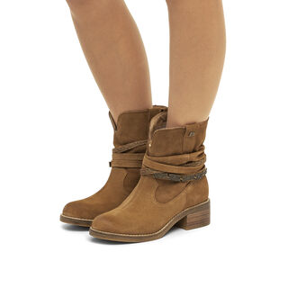 Botines planos de Mujer modelo FRONTIER de MTNG