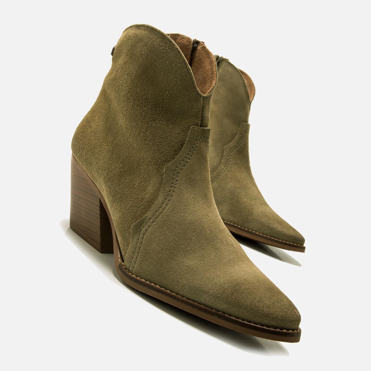 Botines de tacon de Mujer modelo MISSOURI de MTNG image number 4