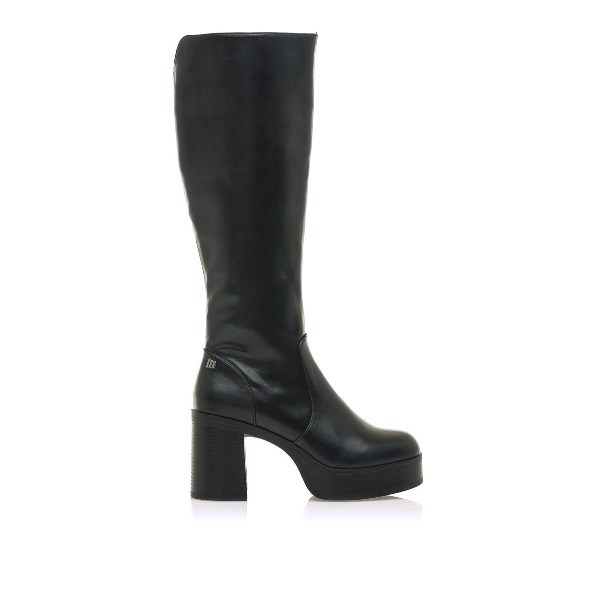 Botas de tacon de Mujer modelo SIXTIES de MTNG image number 0