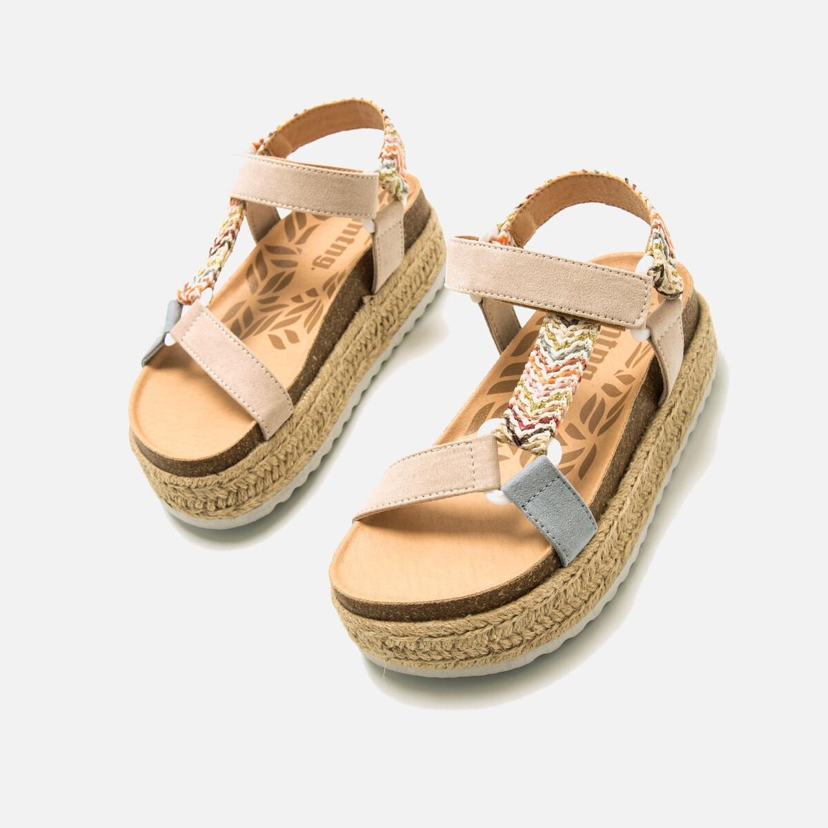 Sandalias de Rapariga modelo PADBIO de MTNG image number 2