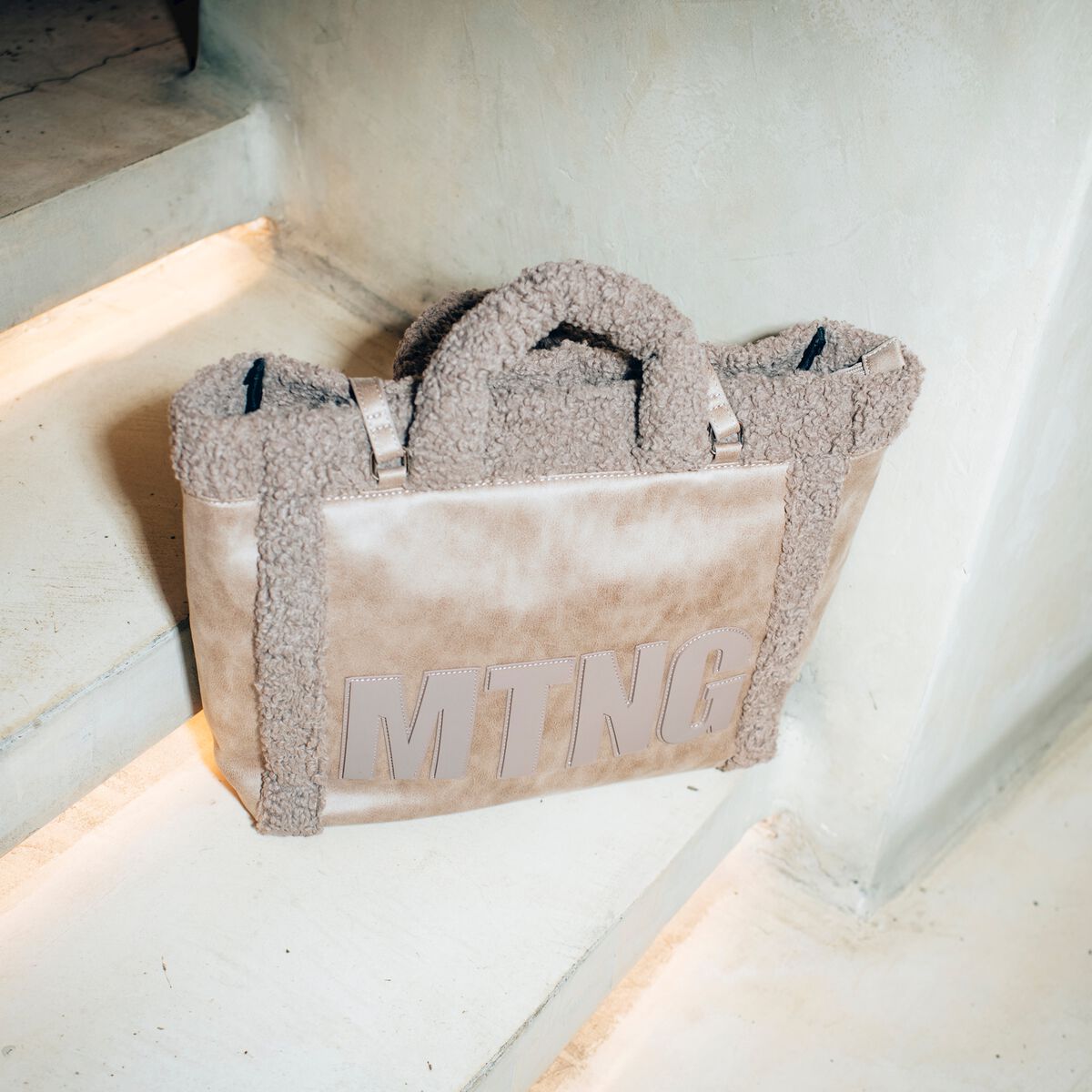 Bolsos de Mujer modelo SISMO de MTNG image number 2