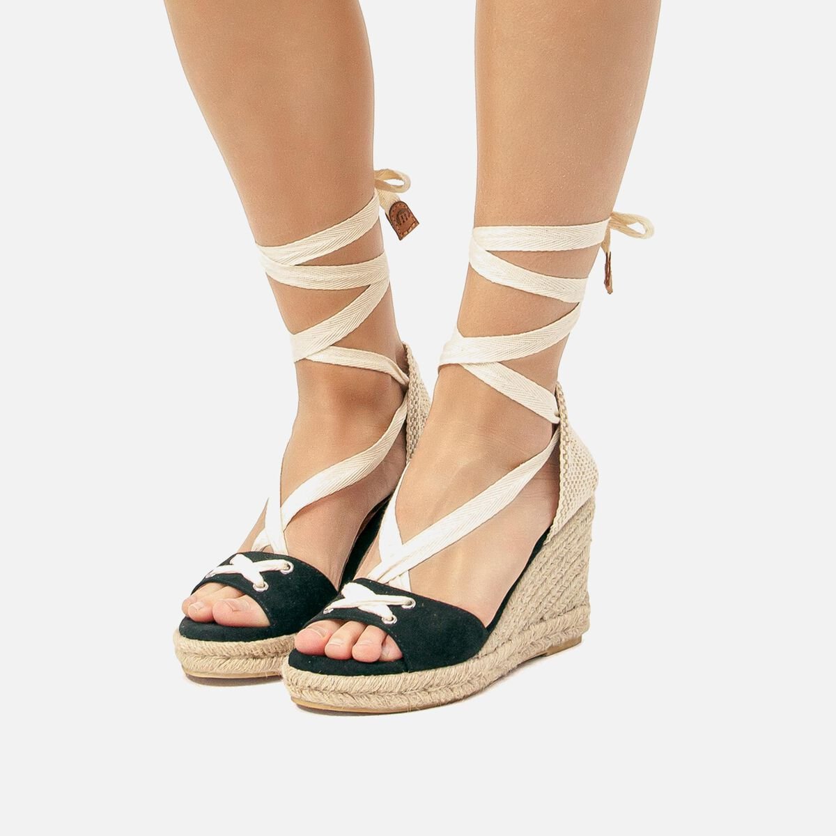 Sandalias de cuna de Mujer modelo LOUISA de MTNG image number 1