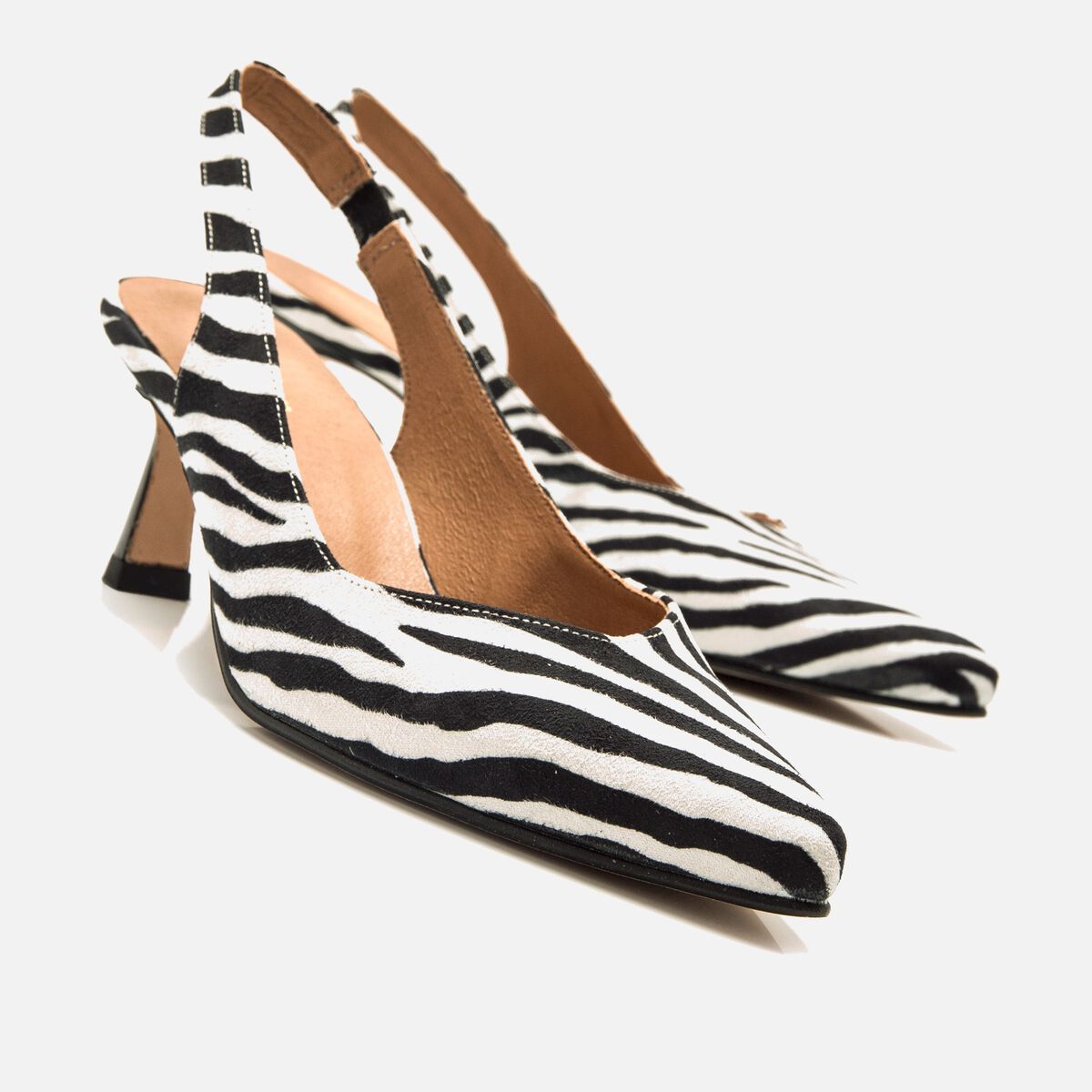 Zapatos de tacon de Mujer modelo NINETTE de MUSTANG image number 3