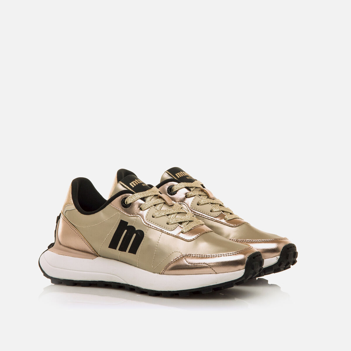 Zapatillas de Mujer modelo ZINC de MTNG image number 4