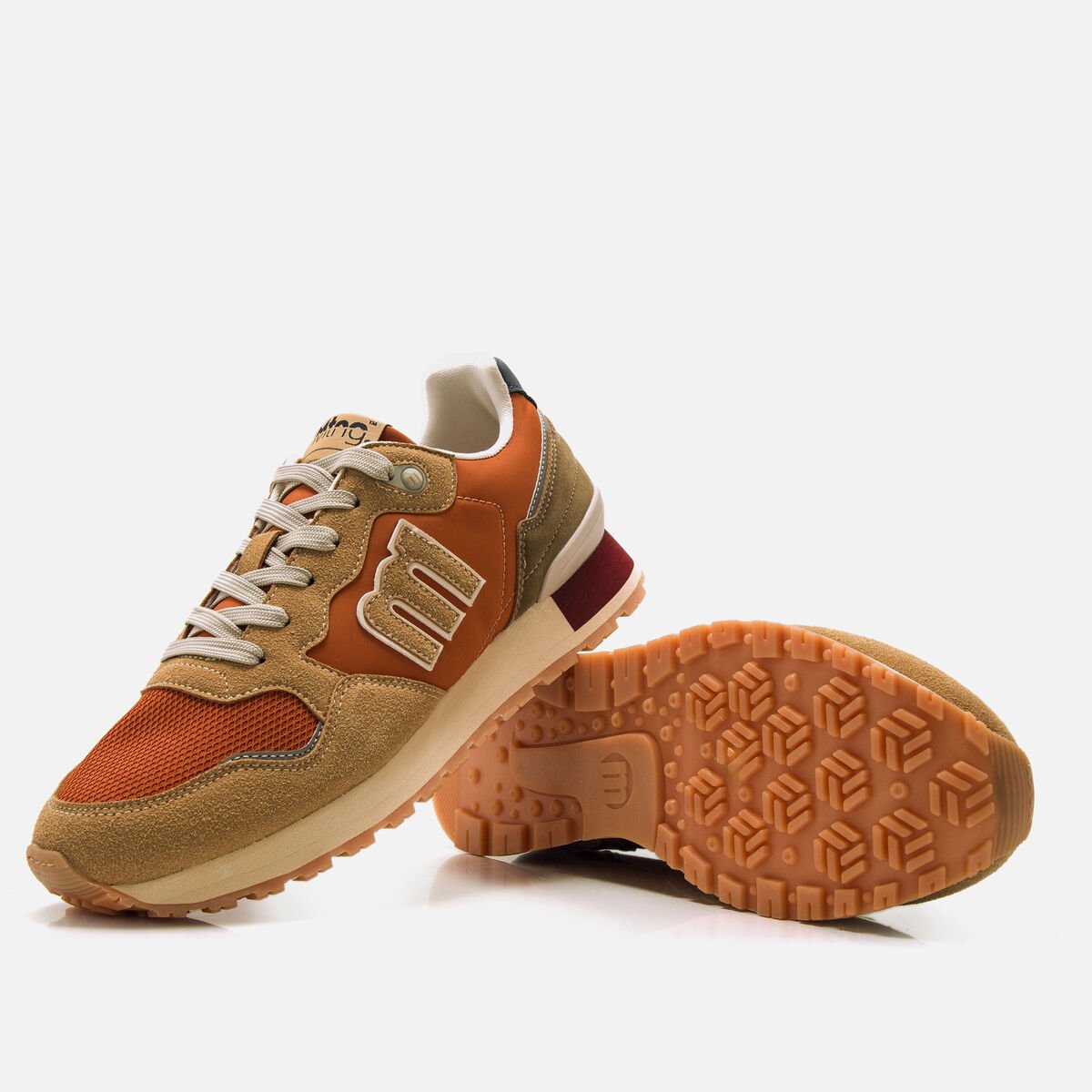 Zapatillas de Hombre modelo JOGGO CLASSIC de MTNG image number 3