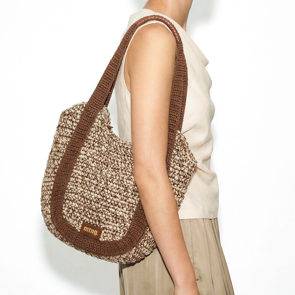 Sacs pour Femme mod&egrave;le MAR de MTNG image number 2