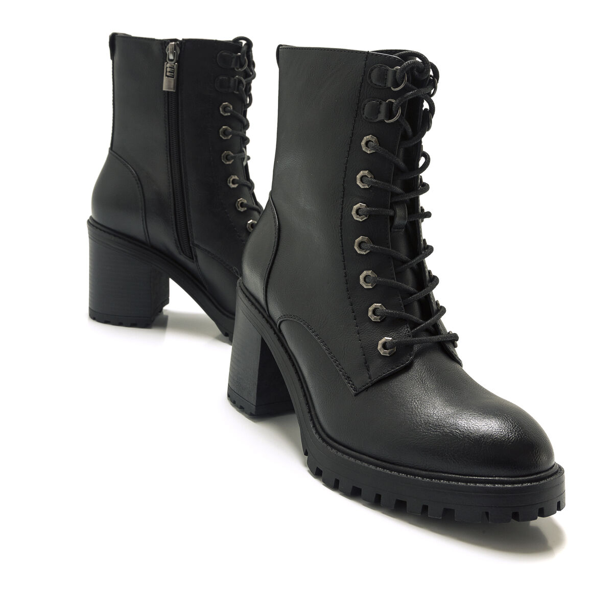 Bottines a talons pour Femme modèle MAYA de MTNG image number 4