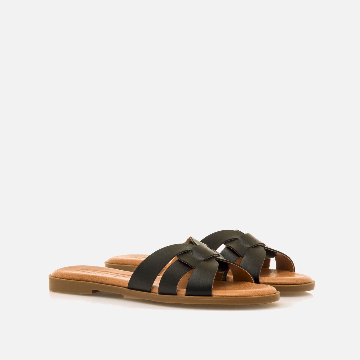 Sandalias planas de Mulher modelo MARIA de MTNG image number 4