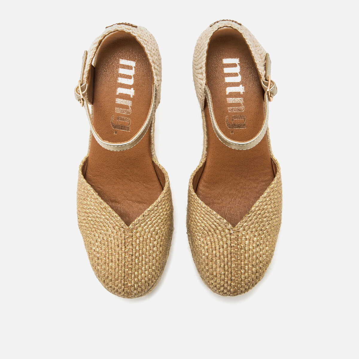 Sandalias de cunha de Mulher modelo MADA de MTNG image number 1