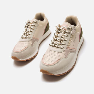 Sneakers pour Femme mod&egrave;le JOGGO SAI de MTNG