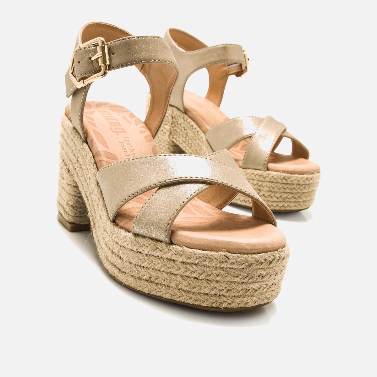 Sandales a talons pour Femme modèle COURTNEY de MTNG image number 5
