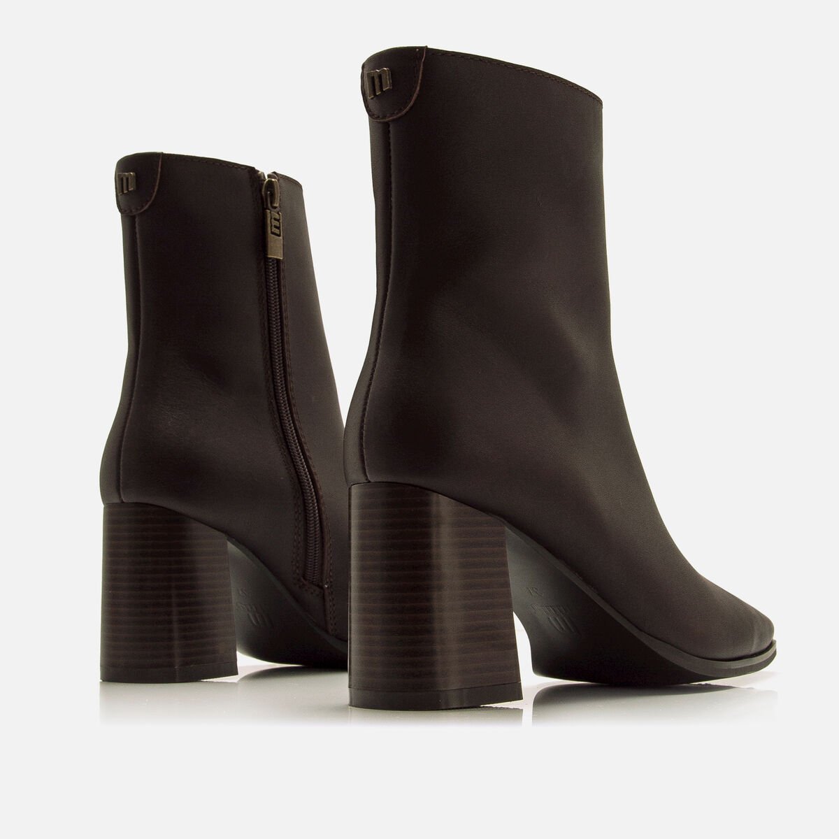 Botines de tacon de Mujer modelo MEGHAN de MTNG image number 6