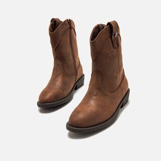 Bottines pour Filles modèle PERSEA de MTNG