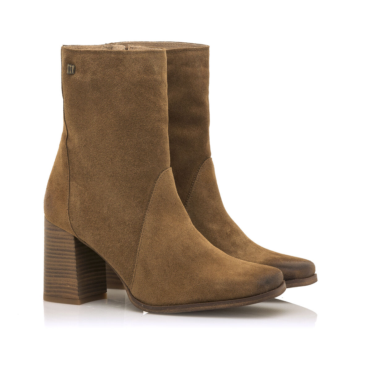 Botas de tornozelo de salto de Mulher modelo PORTO de MTNG image number 1