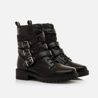 Botines planos de Mujer modelo CAMPA de MTNG