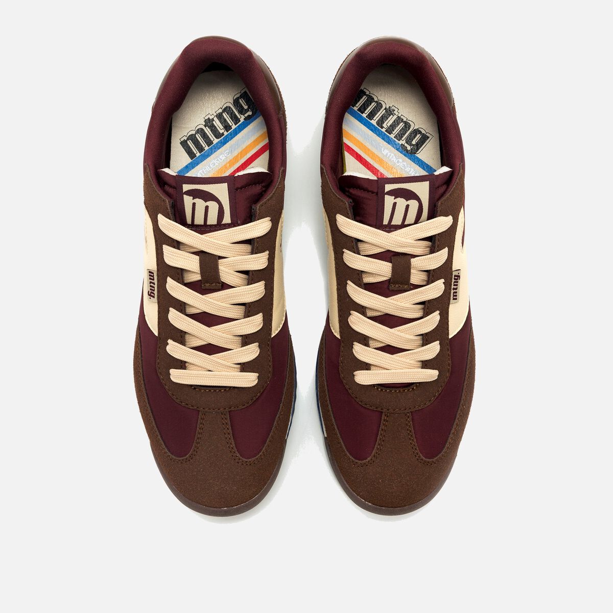 Zapatillas de Hombre modelo OLYMPIC de MTNG image number 3