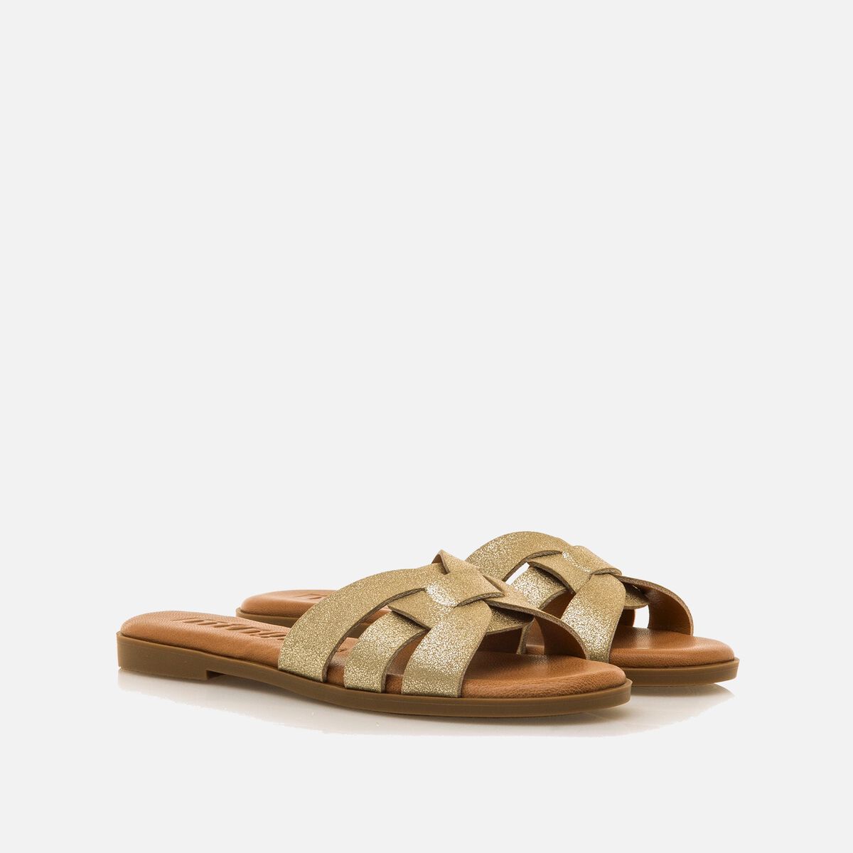 Sandalias planas de Mujer modelo MARIA de MTNG image number 3