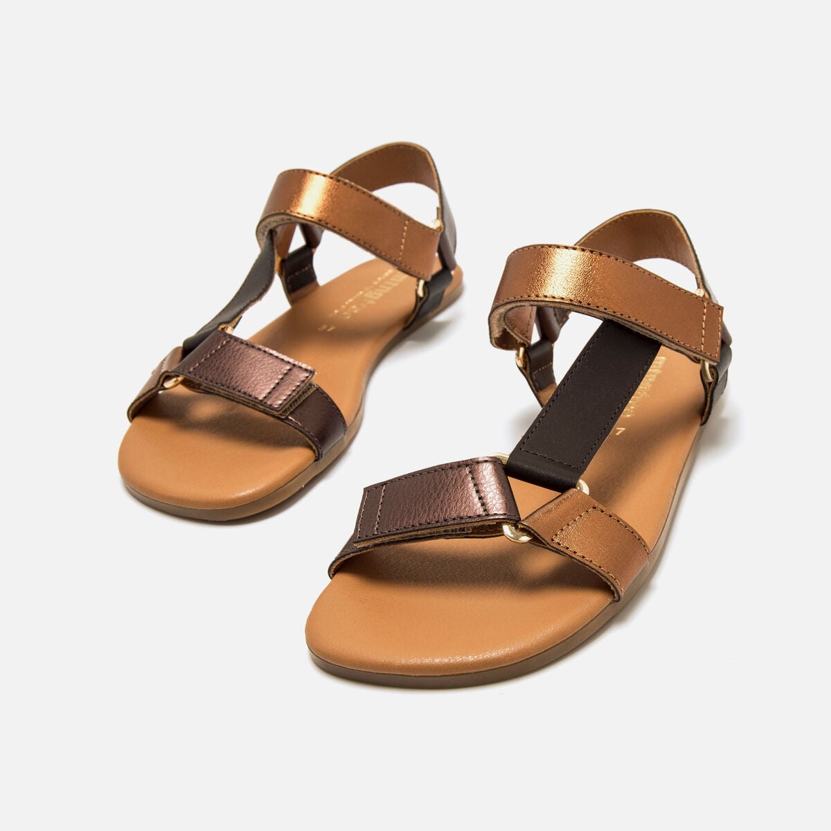 Sandalias planas de Mujer modelo FREE de MTNG image number 5