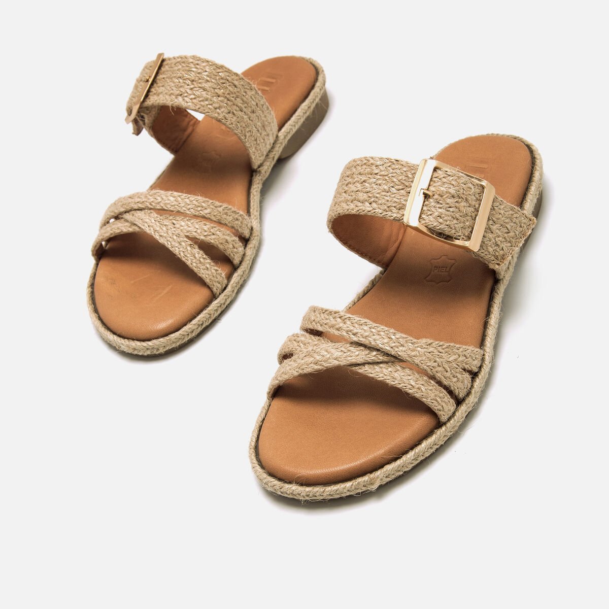 Sandalias planas de Mujer modelo ANAIS de MTNG image number 7