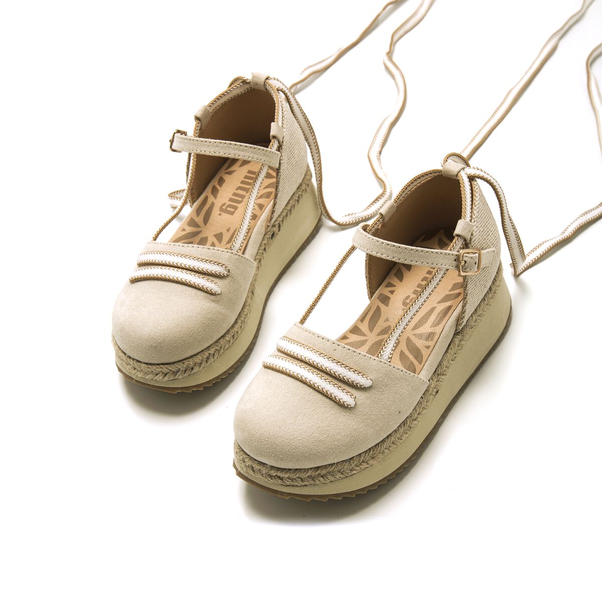Sandales pour Filles modèle SILVANA de MTNG image number 2