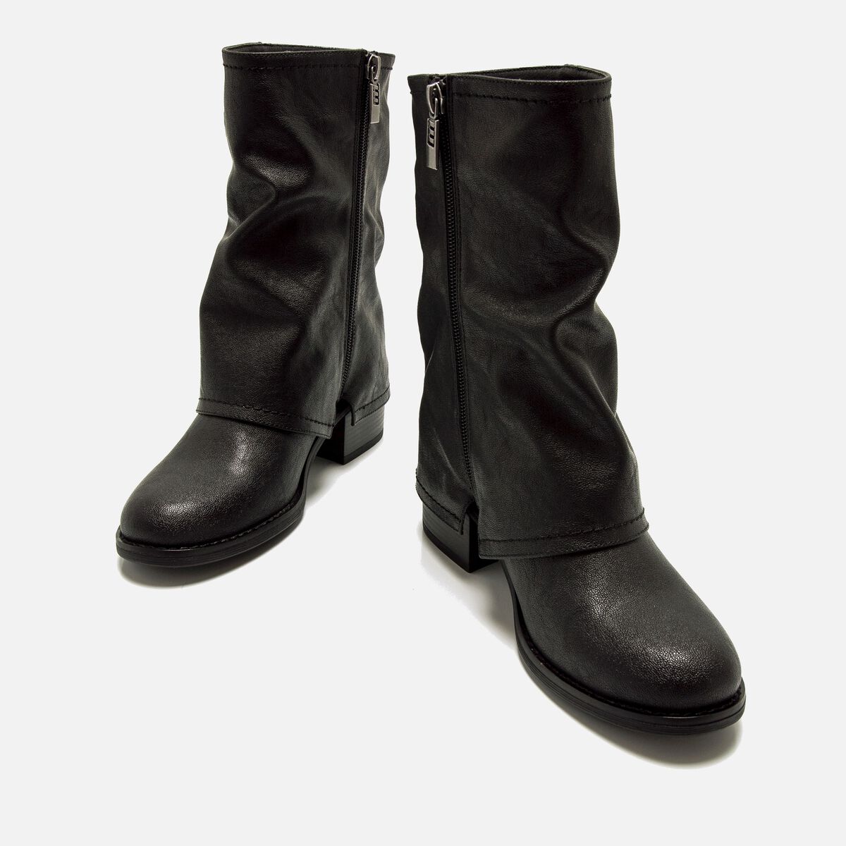 Botas de tornozelo de salto de Mulher modelo PERSEA de MTNG image number 3