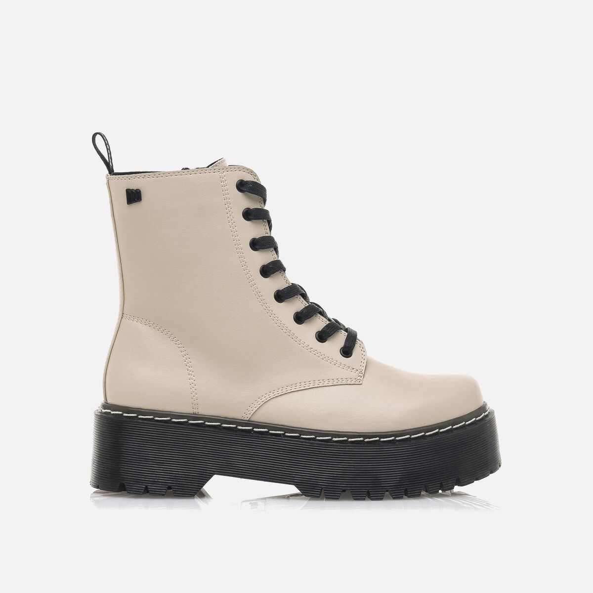 Botas de tornozelo planas de Mulher modelo STORM de MTNG image number 0