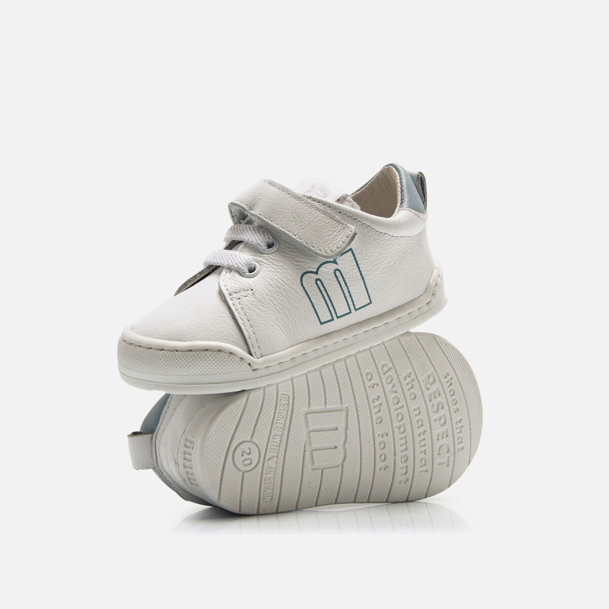 Sneakers pour Garcon modèle FREE BABY de MTNG image number 3