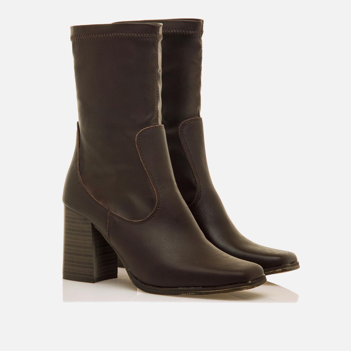 Botines de tacon de Mujer modelo PORTO de MTNG image number 4
