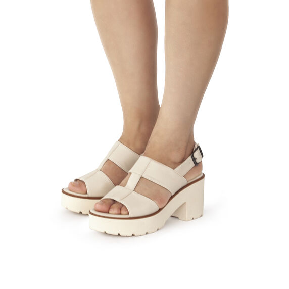 Sandalias de tacon de Mujer modelo SABA de MTNG image number 1