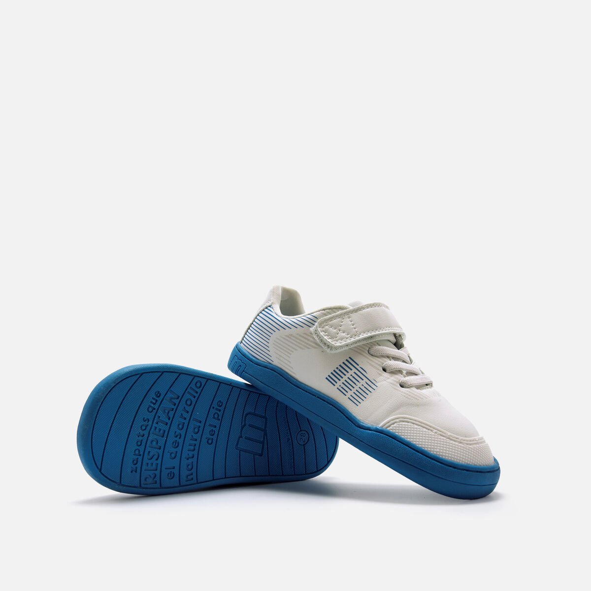 Sneakers pour Garcon mod&egrave;le FREE de MTNG image number 6