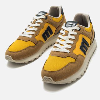 Sneakers pour Homme modèle JOGGO TRACK de MTNG