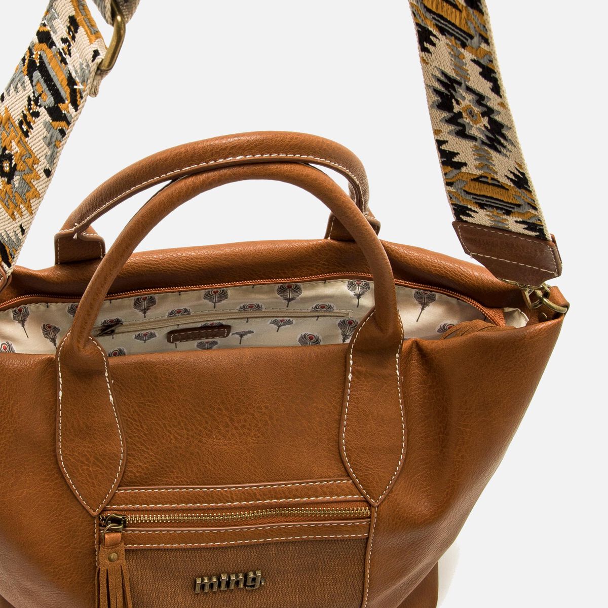Bolsos de Mujer modelo CAPE de MTNG image number 4