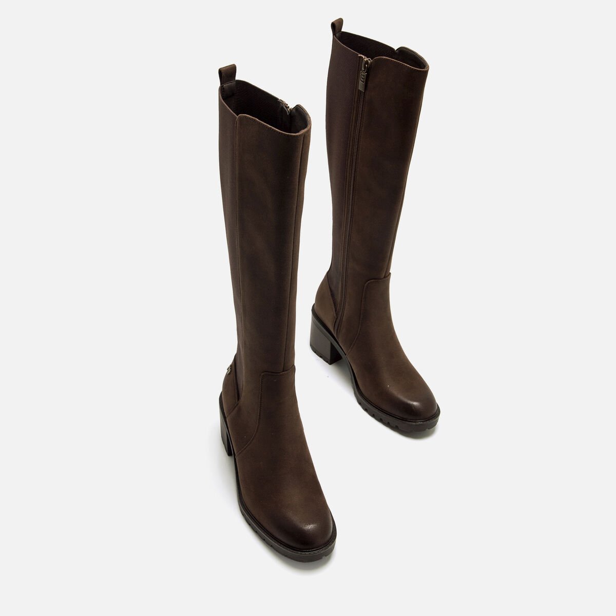 Botas de tacon de Mujer modelo MAYA de MTNG image number 3